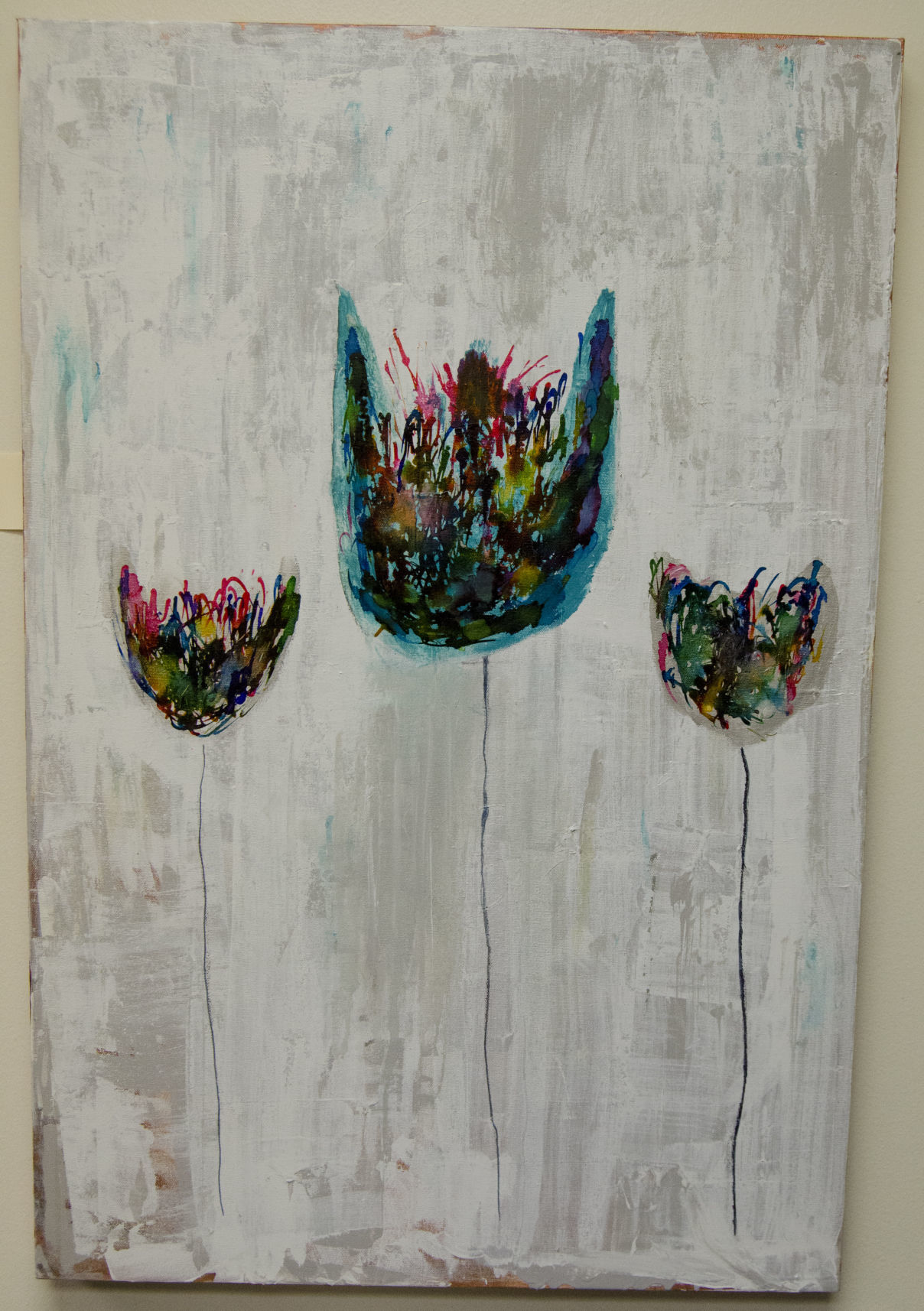 Austin Rodriguez painting